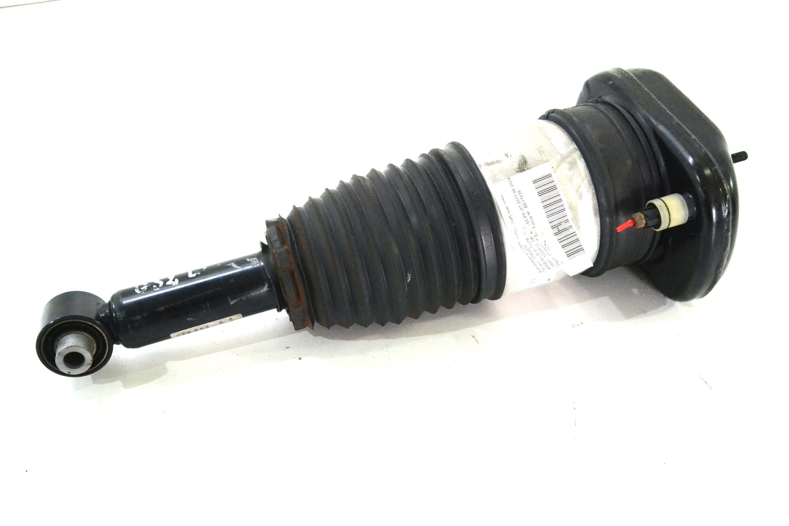 6872967 Пневмо амортизатор задній лівий bmw G32