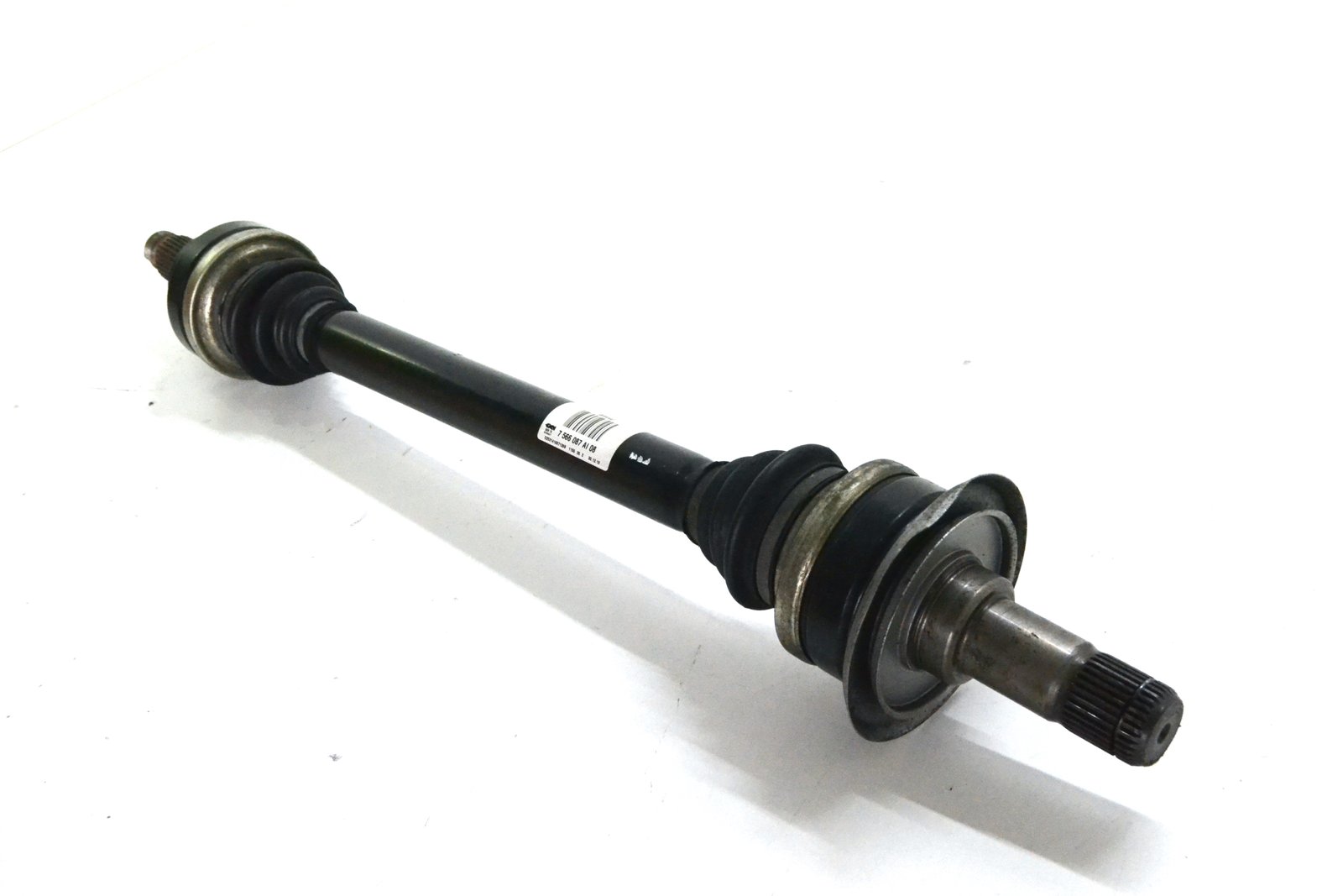 7566087 Піввісь задня ліва bmw F01 F02 F07 F13