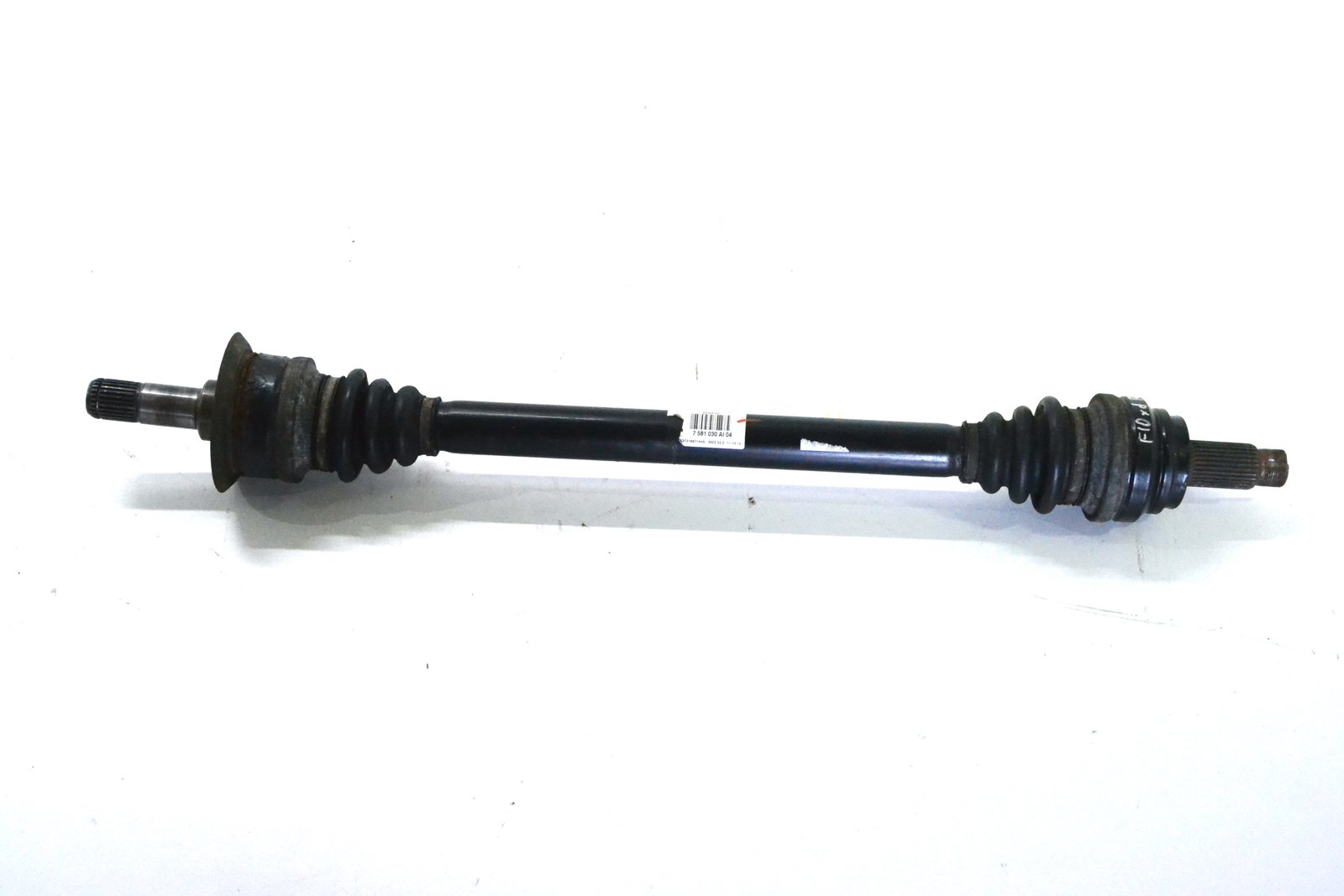 7581030 Піввісь задня права bmw F10 F11