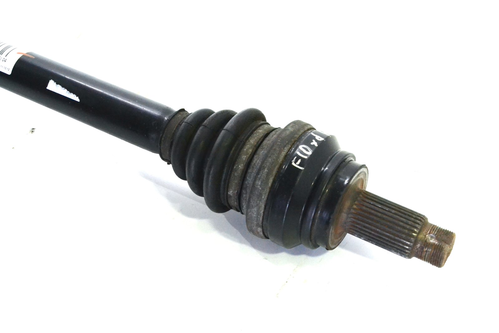 7581030 Піввісь задня права bmw F10 F11