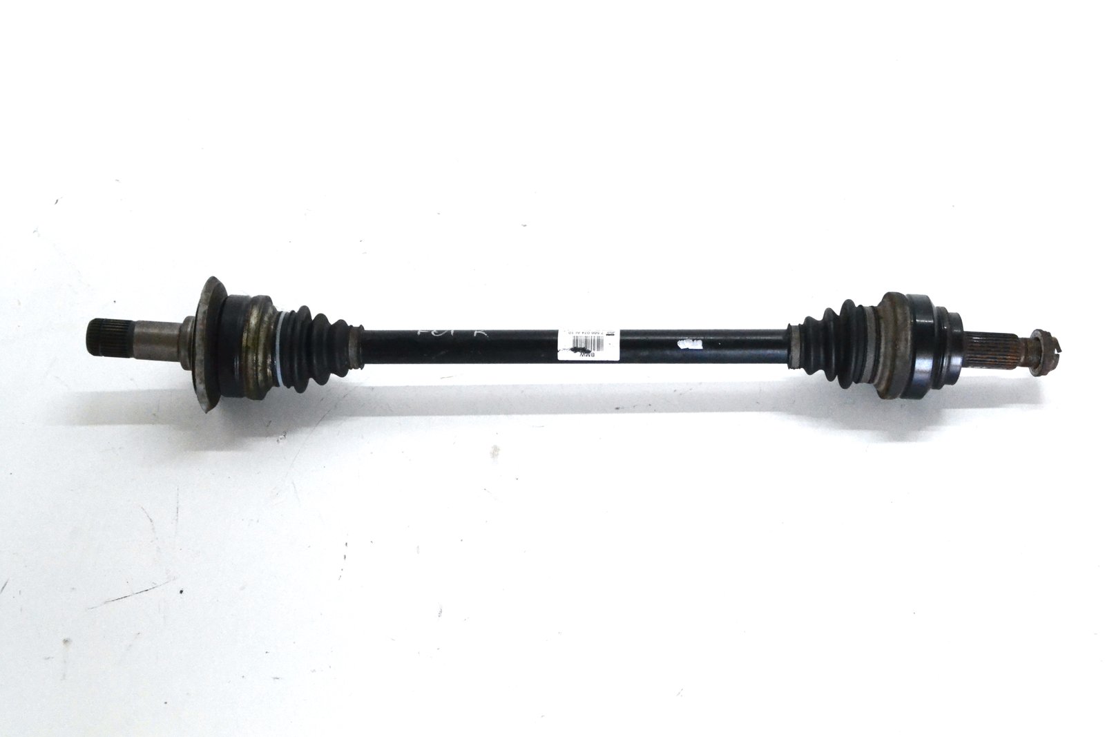 7566074 Піввісь задня права bmw F01 F02 F07 F13