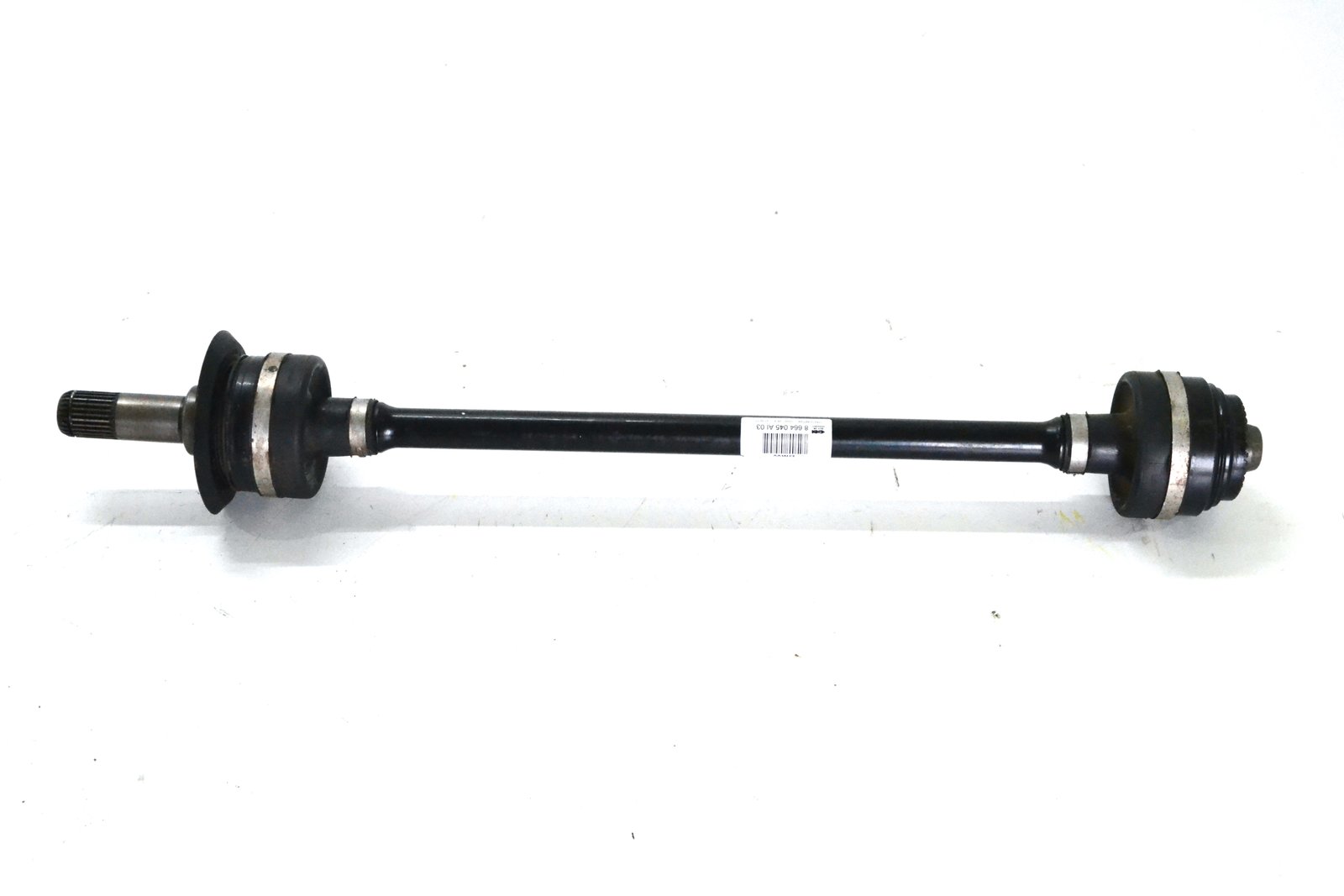 8664045 Піввісь задня ліва bmw G30 G31