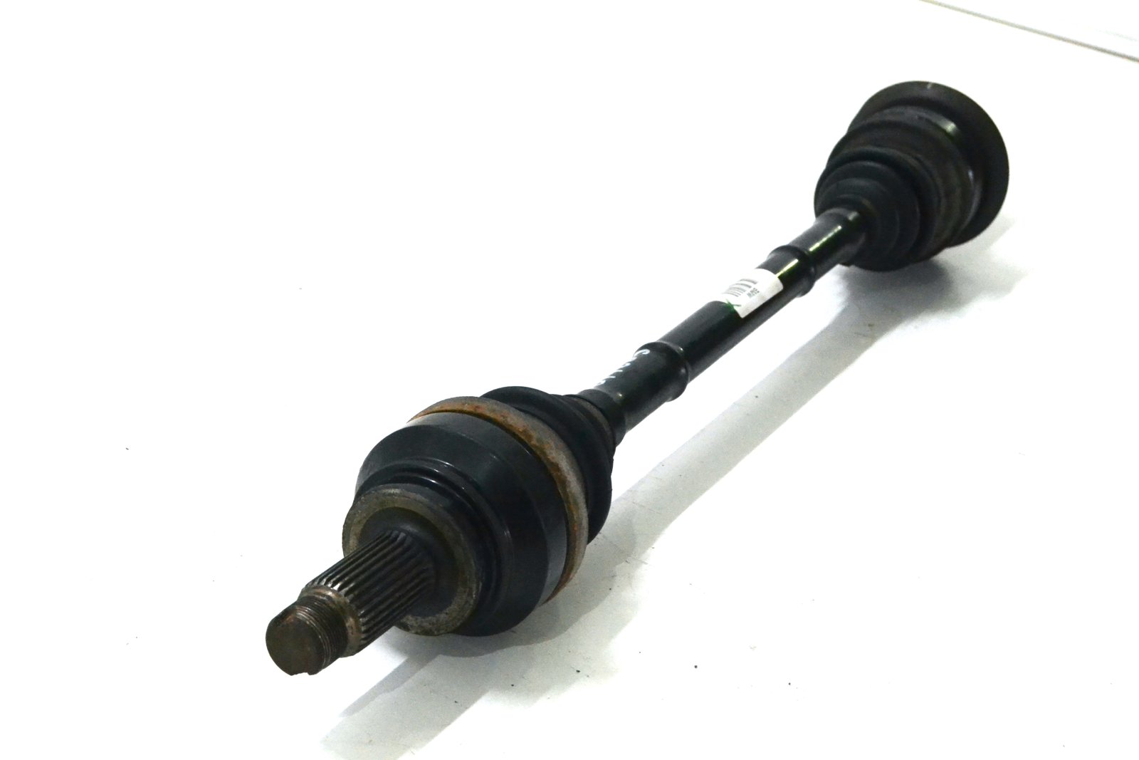 7614289 Піввісь задня ліва bmw F10 F11