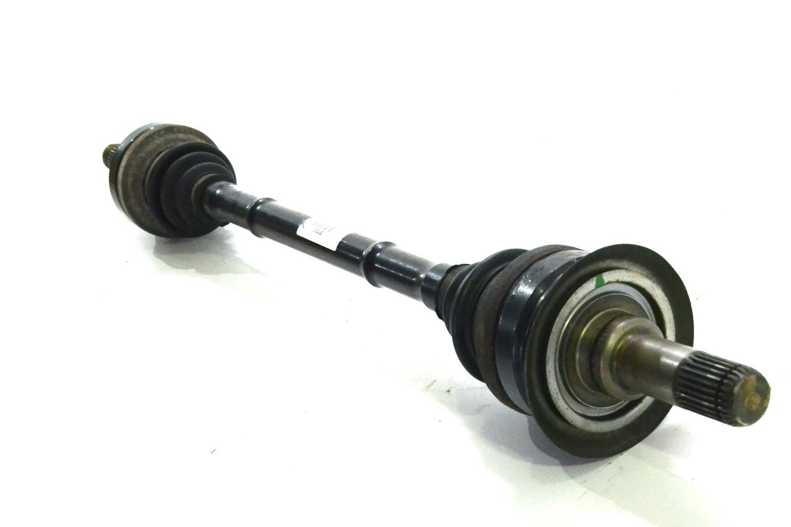 7614289 Піввісь задня ліва bmw F10 F11