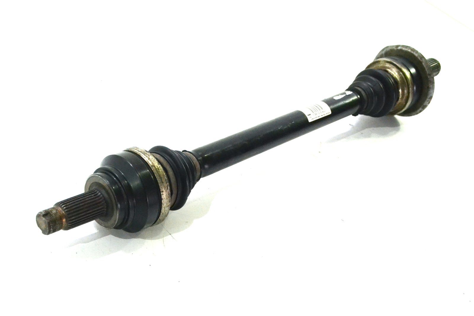 7581016 7647026 Піввісь задня права bmw F10 F11