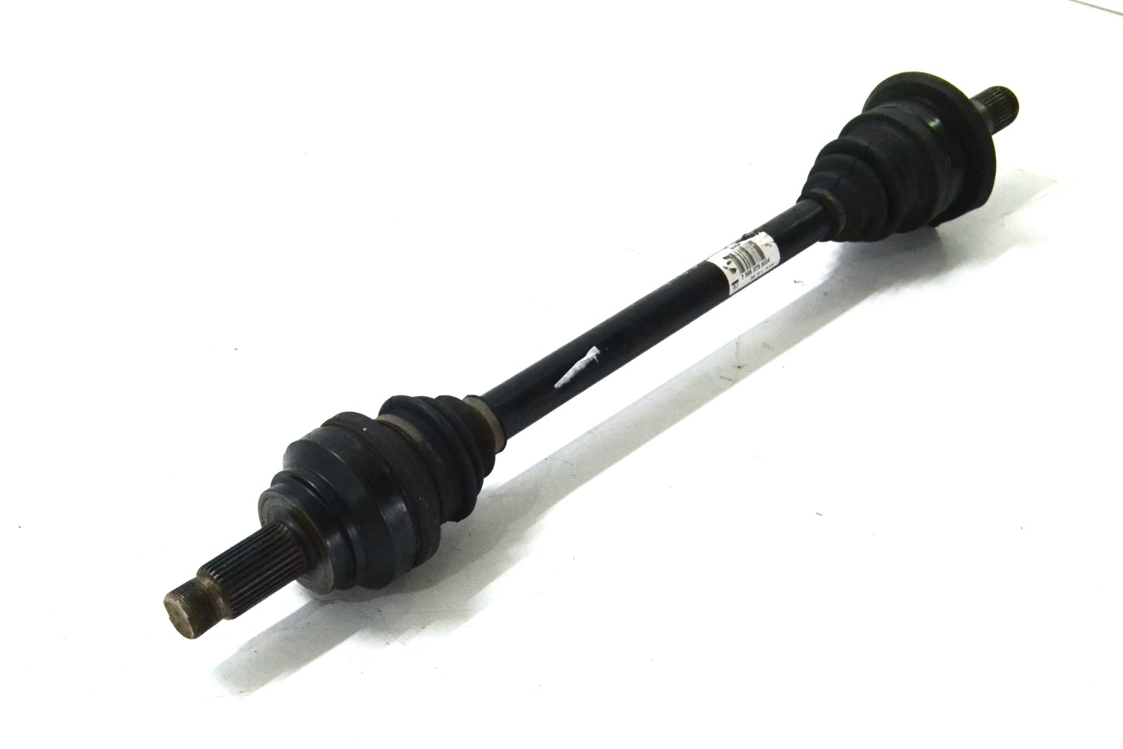 7566075 Піввісь задня ліва bmw F01 F02 F07 F13