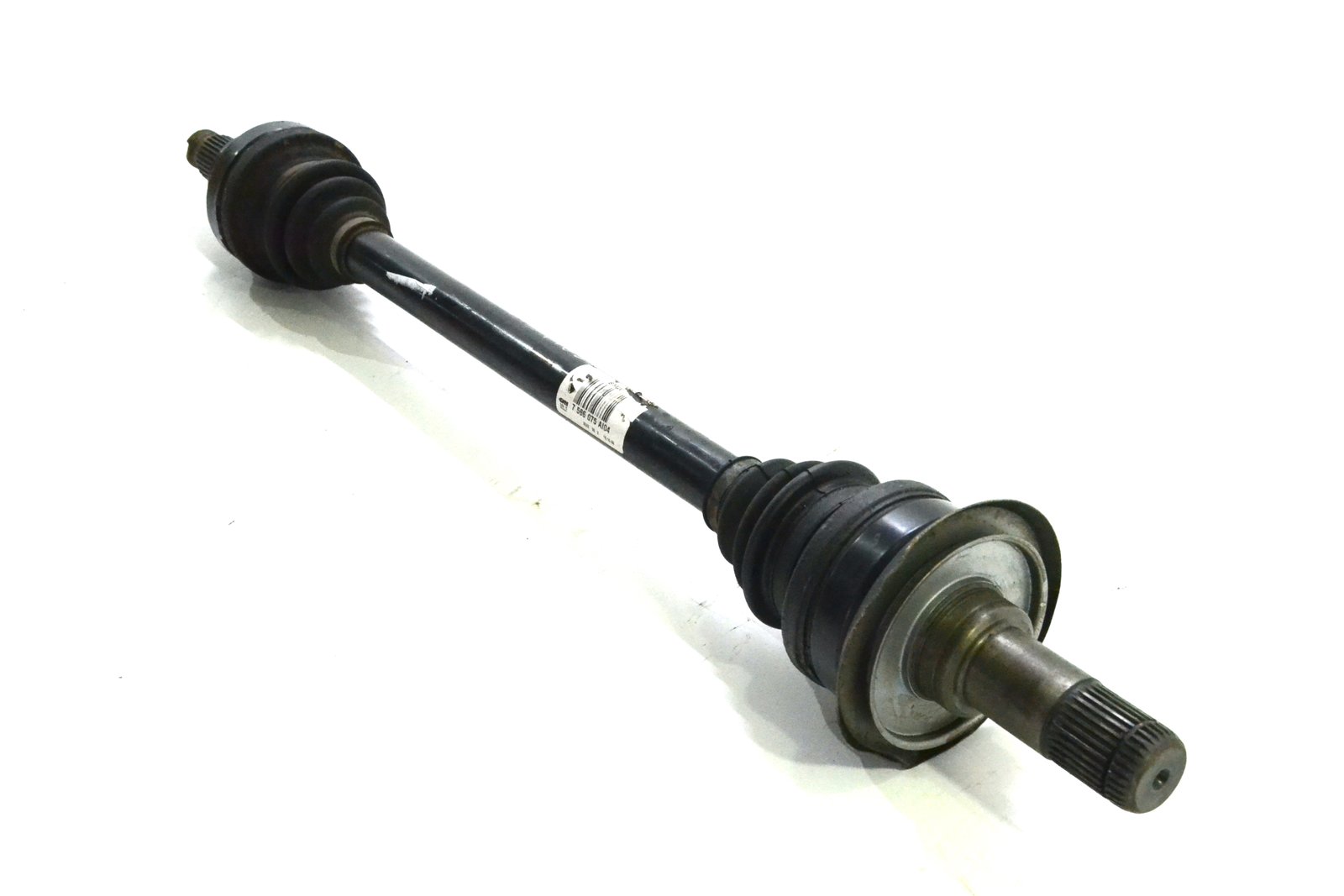 7566075 Піввісь задня ліва bmw F01 F02 F07 F13