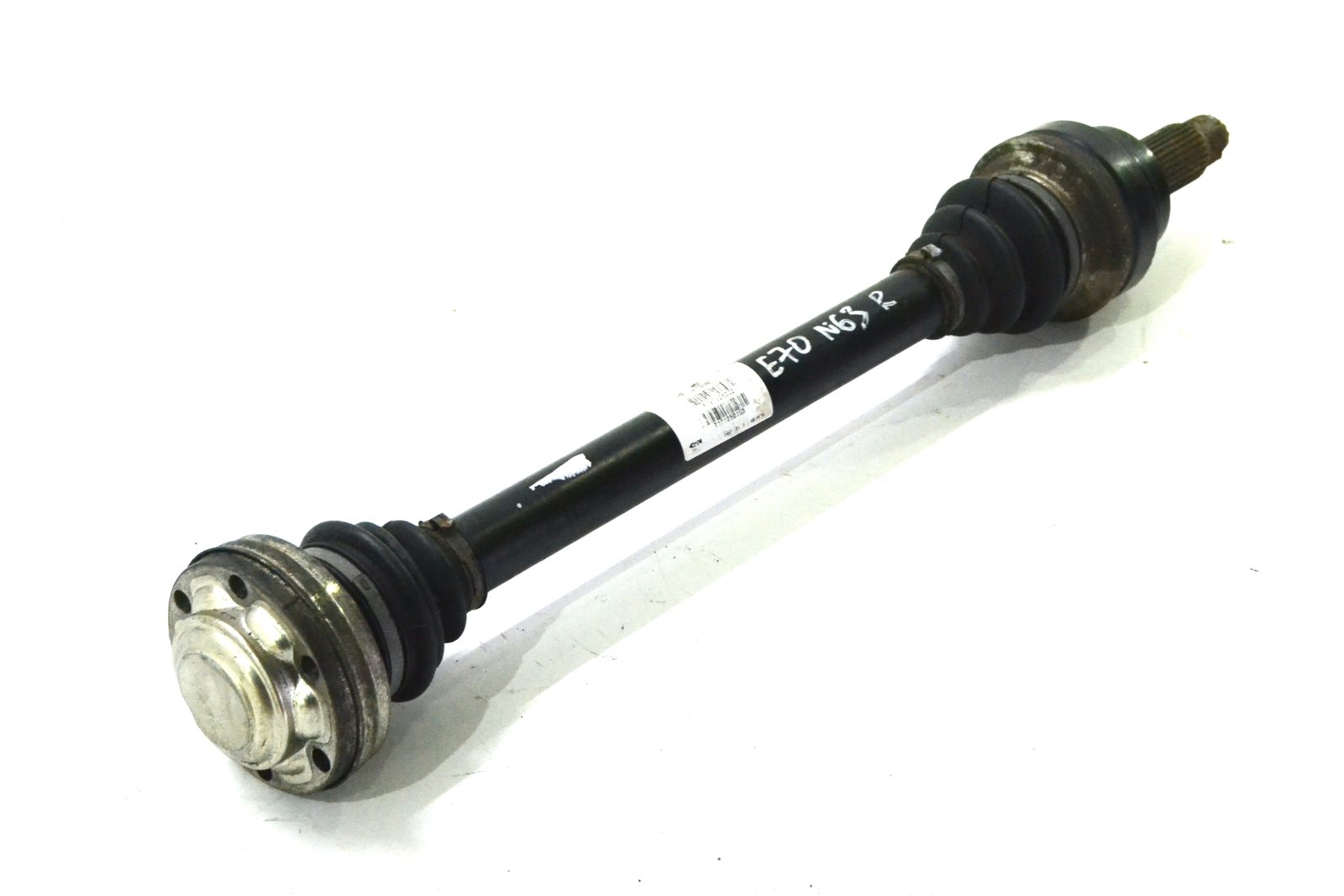 7603252 Піввісь задня права bmw E70 E71 F15 F16