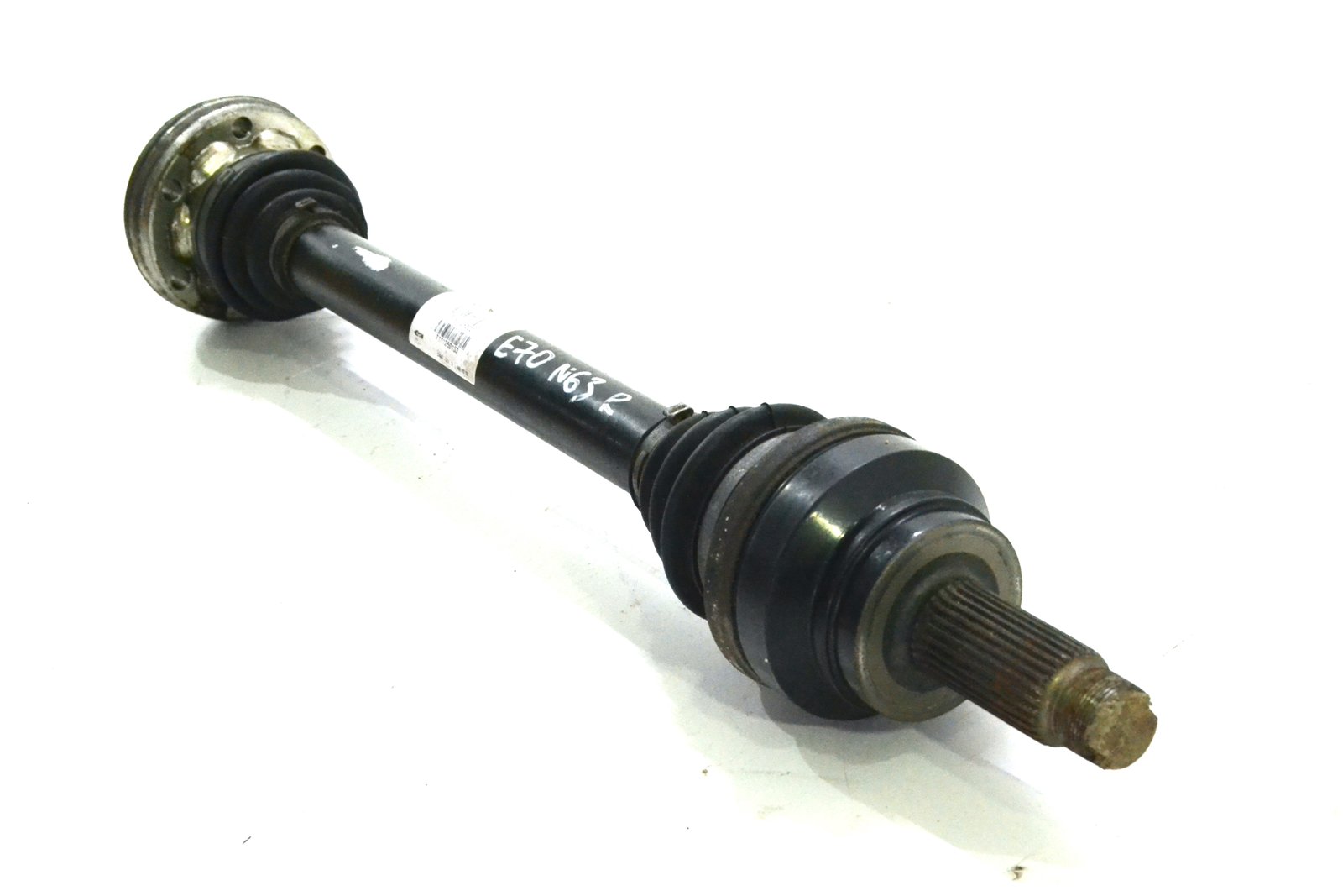 7603252 Піввісь задня права bmw E70 E71 F15 F16