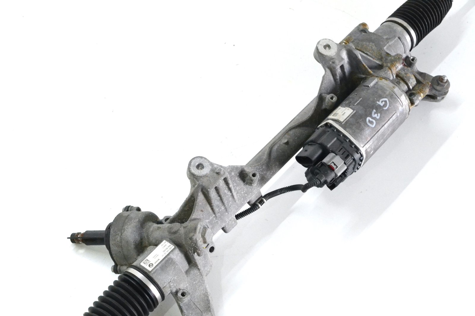 6886595 Рульва рейка bmw G30 G31