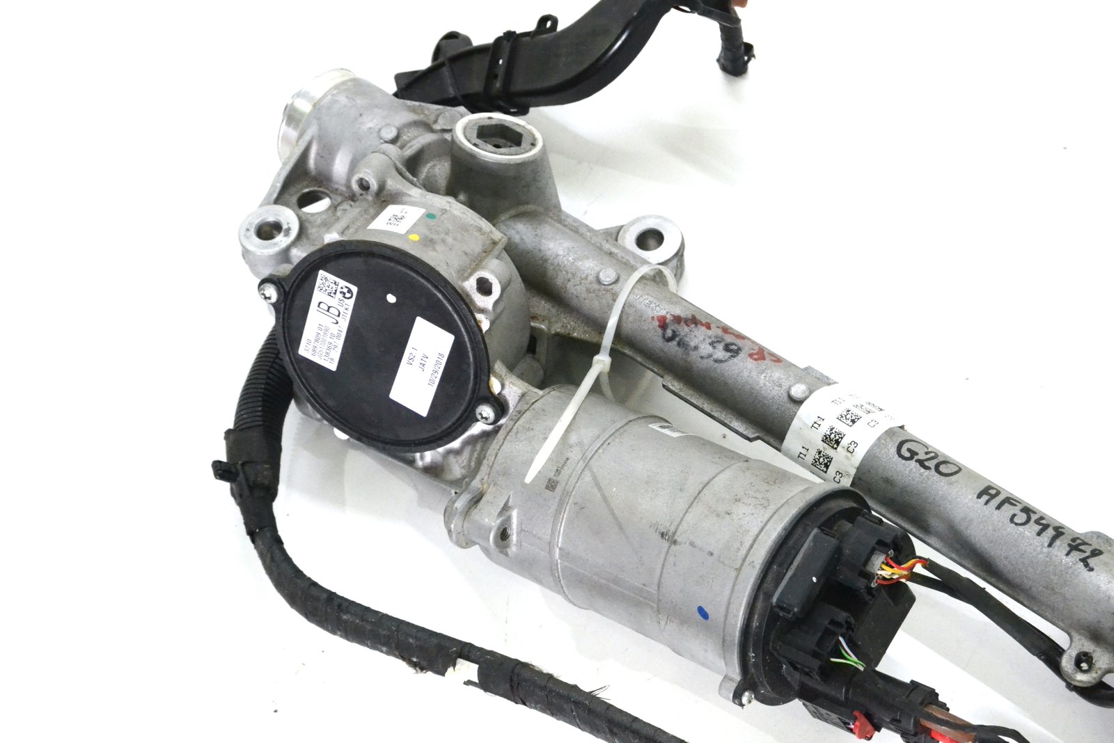 6897809 6887618 2wd Рульова рейка bmw G20 G21