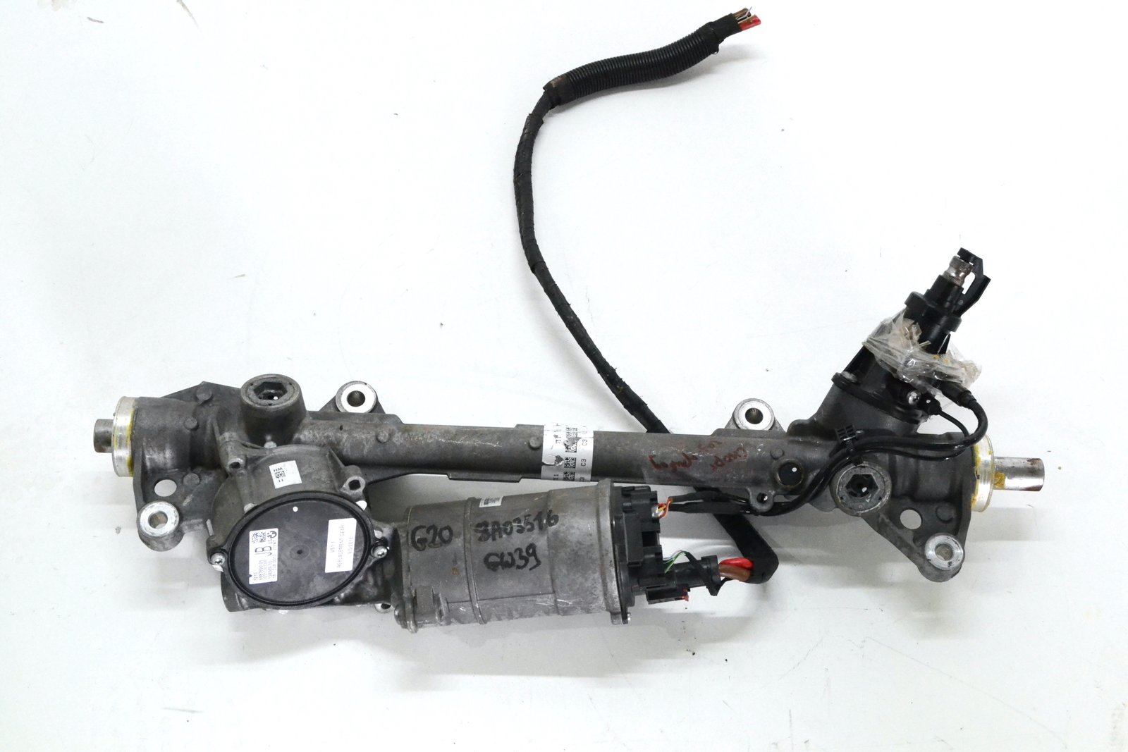6887650 6763697 2wd Рульова рейка bmw G20 G21