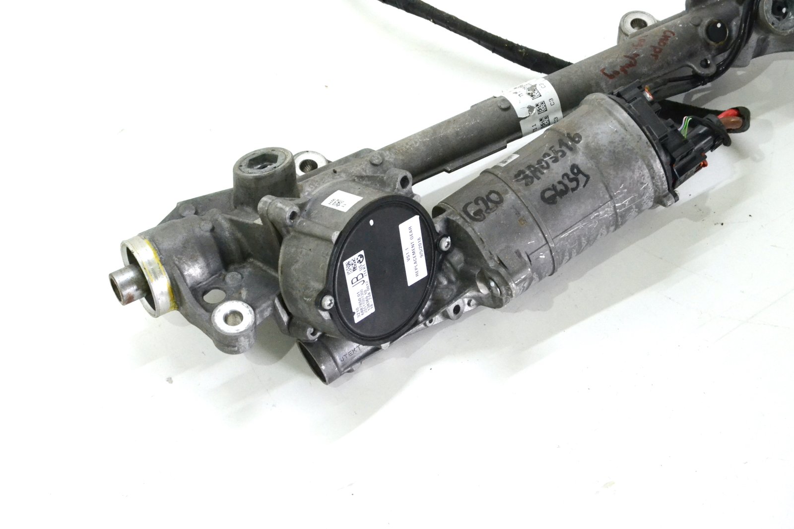 6887650 6763697 2wd Рульова рейка bmw G20 G21