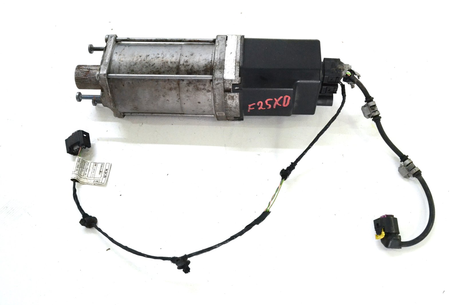 7003220 4wd Моторчик рульової рейки bmw F25 F26