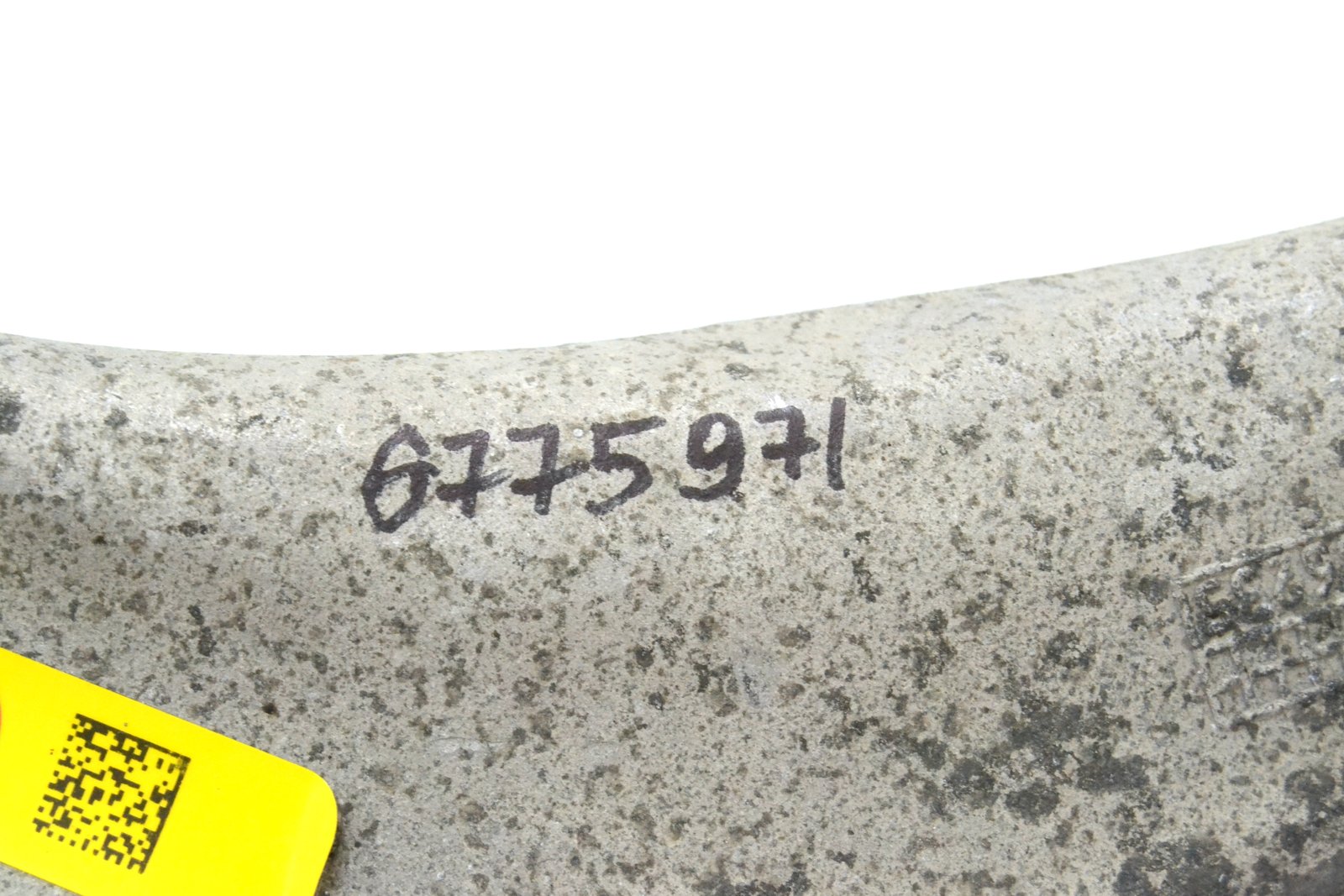 6775971 Передній ричаг лівий bmw F10 F06 F13 F11 (2wd)