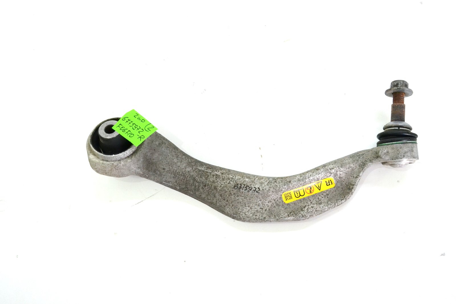 6775972 Передній ричаг правий bmw F10 F06 F13 F11 (2wd)