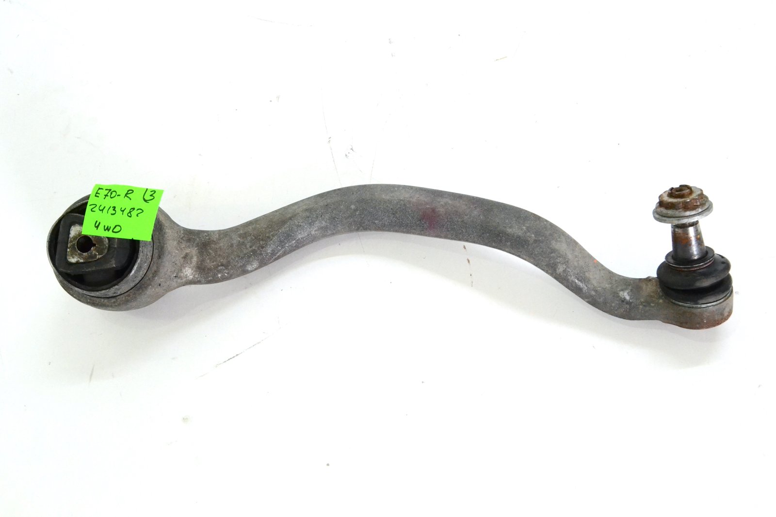 2413482 Передній ричаг правий bmw E70 (4wd)