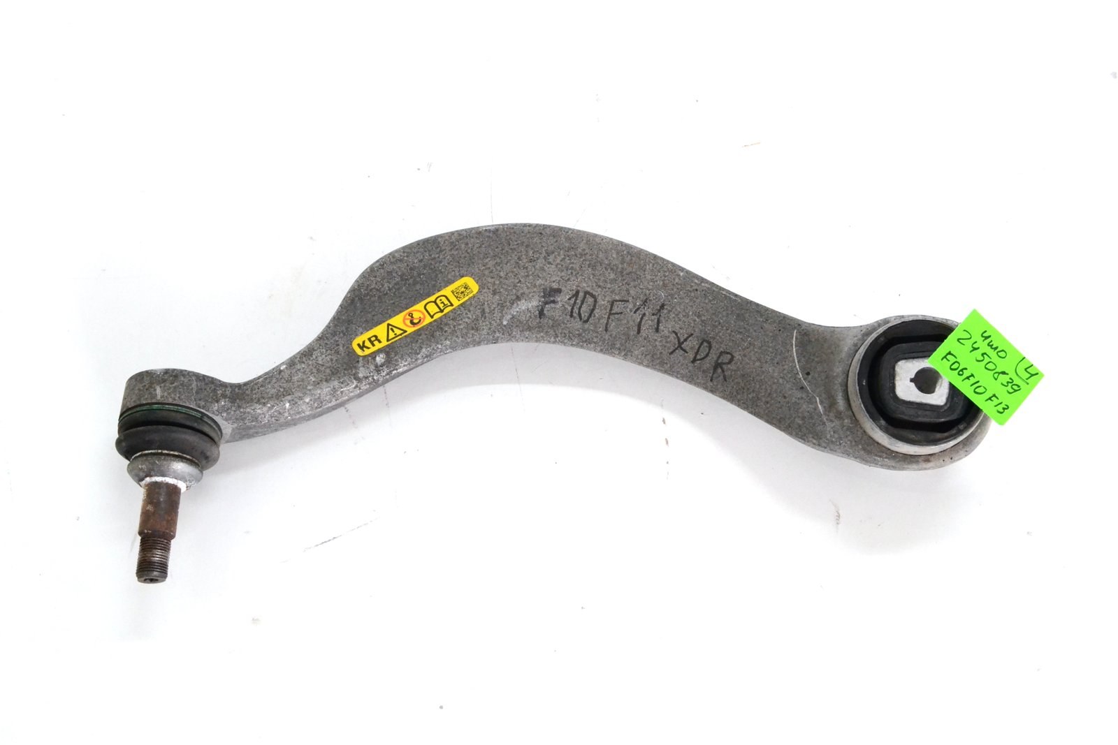 2450839 Передній ричаг лівий bmw F06 F10 F11 F12 F13 (4wd)