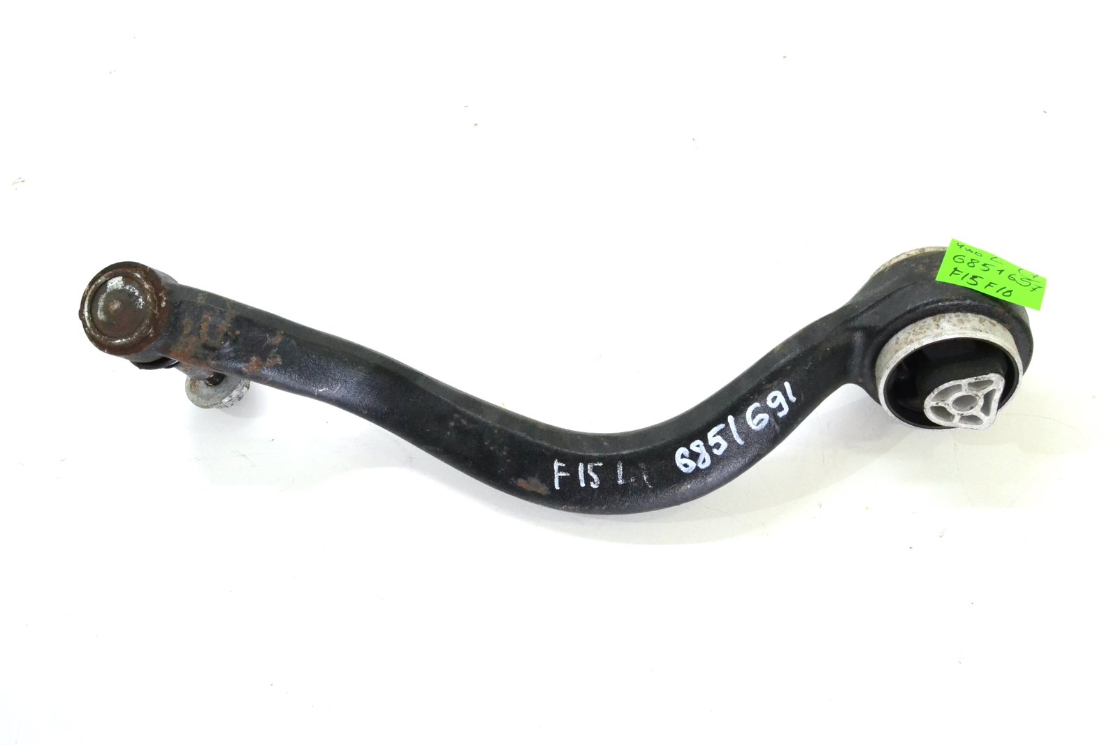 6851691 Передній ричаг лівий bmw F15 F16 (4wd)