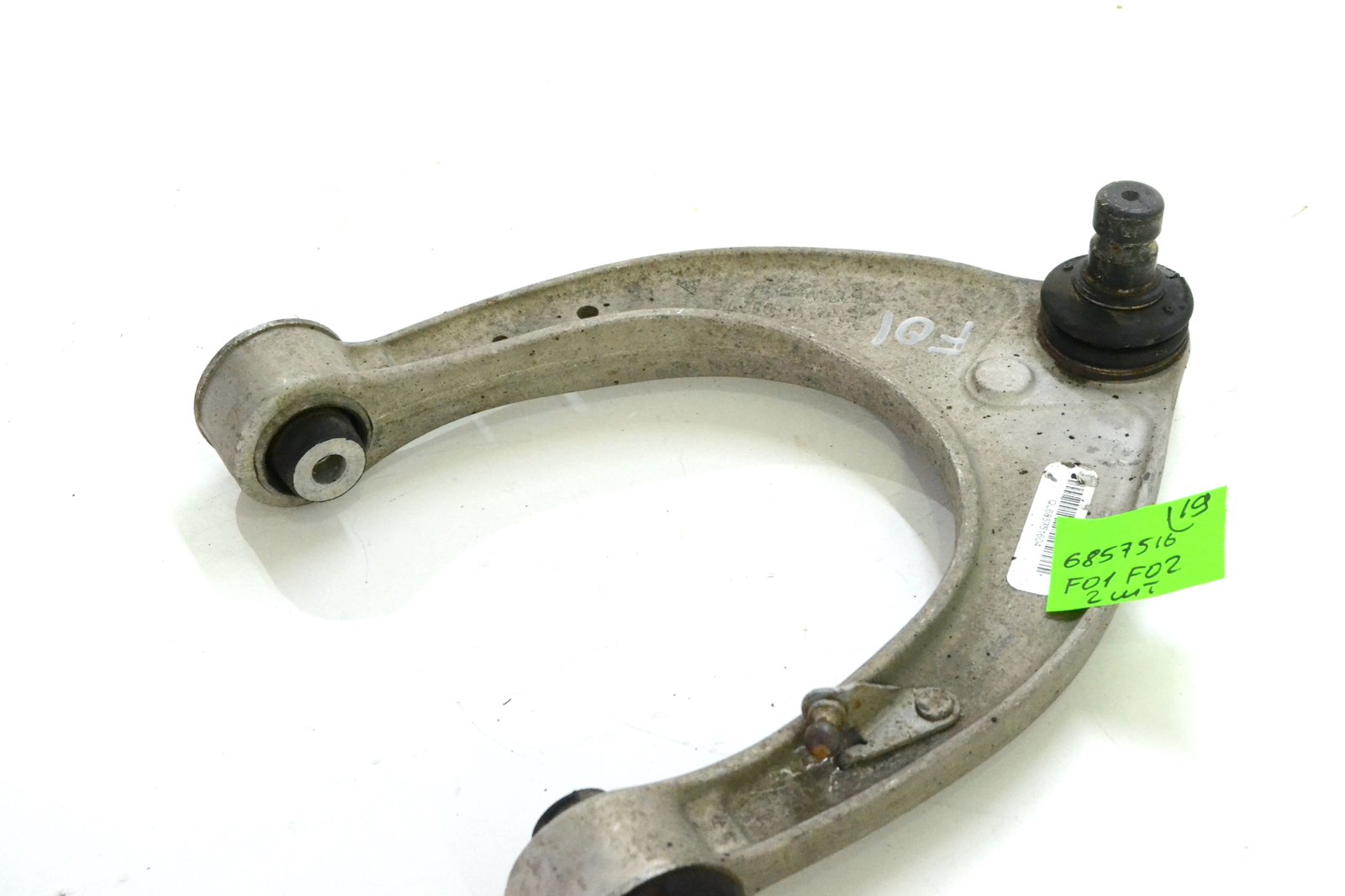 6857516 Передній ричаг правий bmw F01 F02