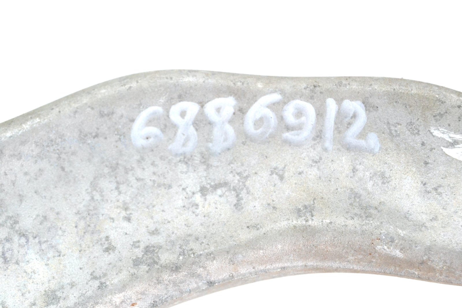 6886912 Передній ричаг правий bmw G14 G15 G16 (4wd)