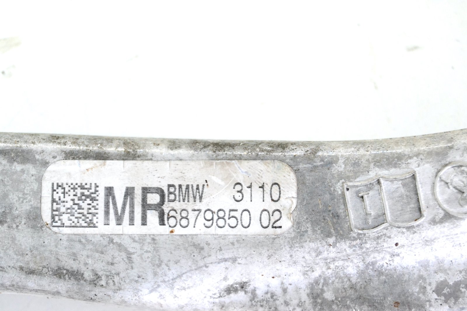6878850 Передній ричаг правий bmw G20 G21 (2wd)