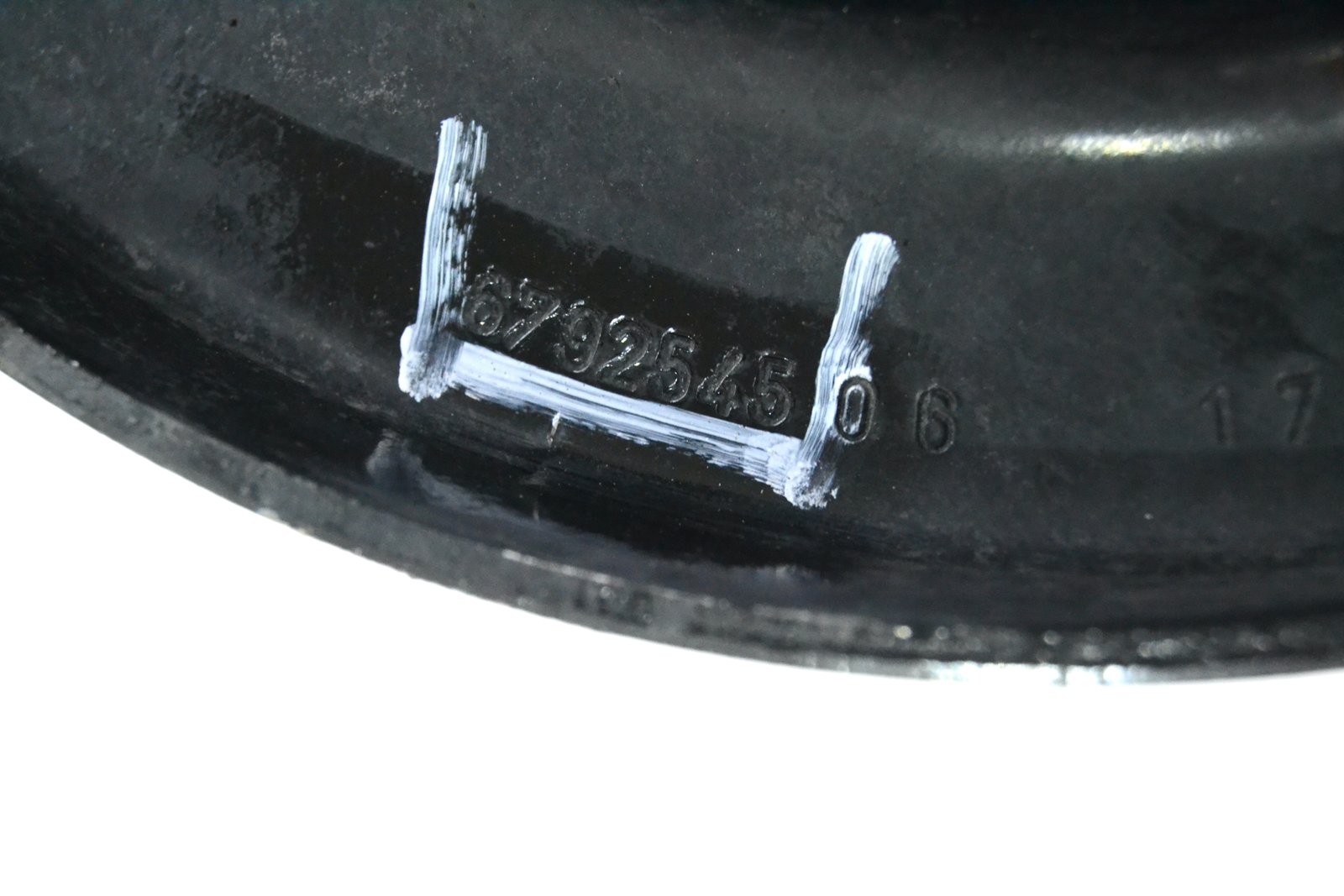 6792545 6792541 Задній ричаг лівий bmw F30 F31 F20 F32