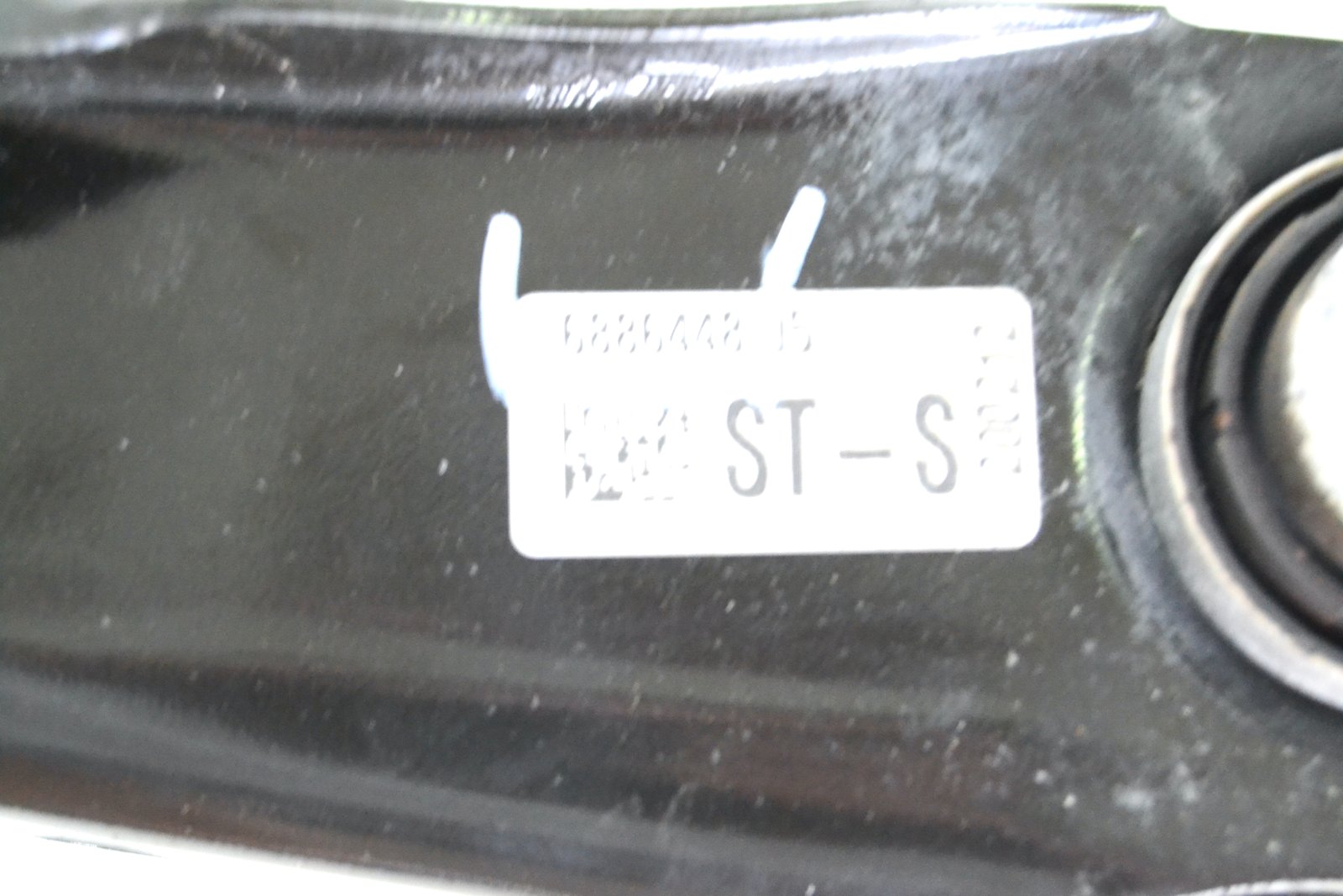 6886448 Задній ричаг правий bmw G20 G21 G29