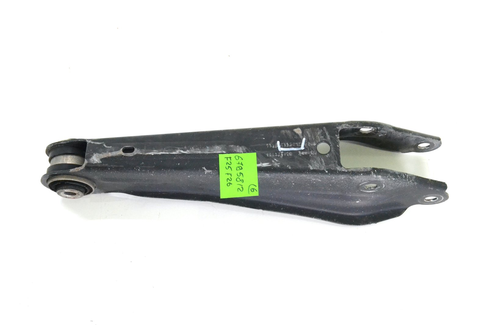 6795812 Задній ричаг правий bmw F25 F26