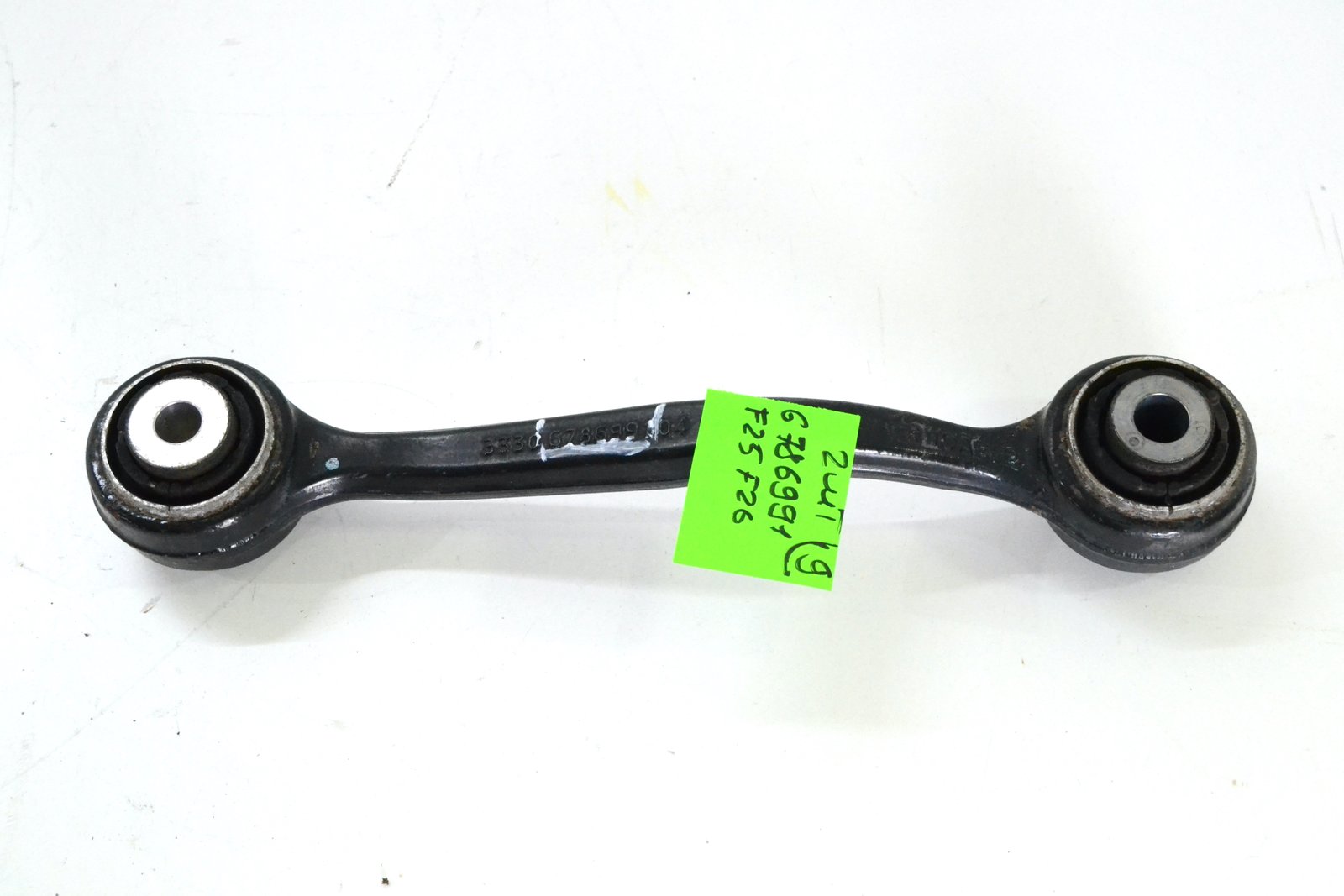 6786991 Задній ричаг лівий bmw F25 F26