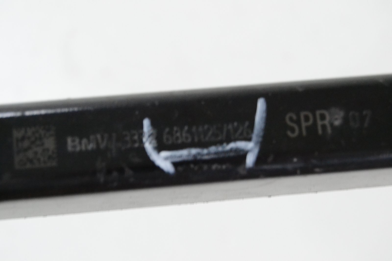 6861126 Задній ричаг правий bmw G30 G31 G32 G11 G15