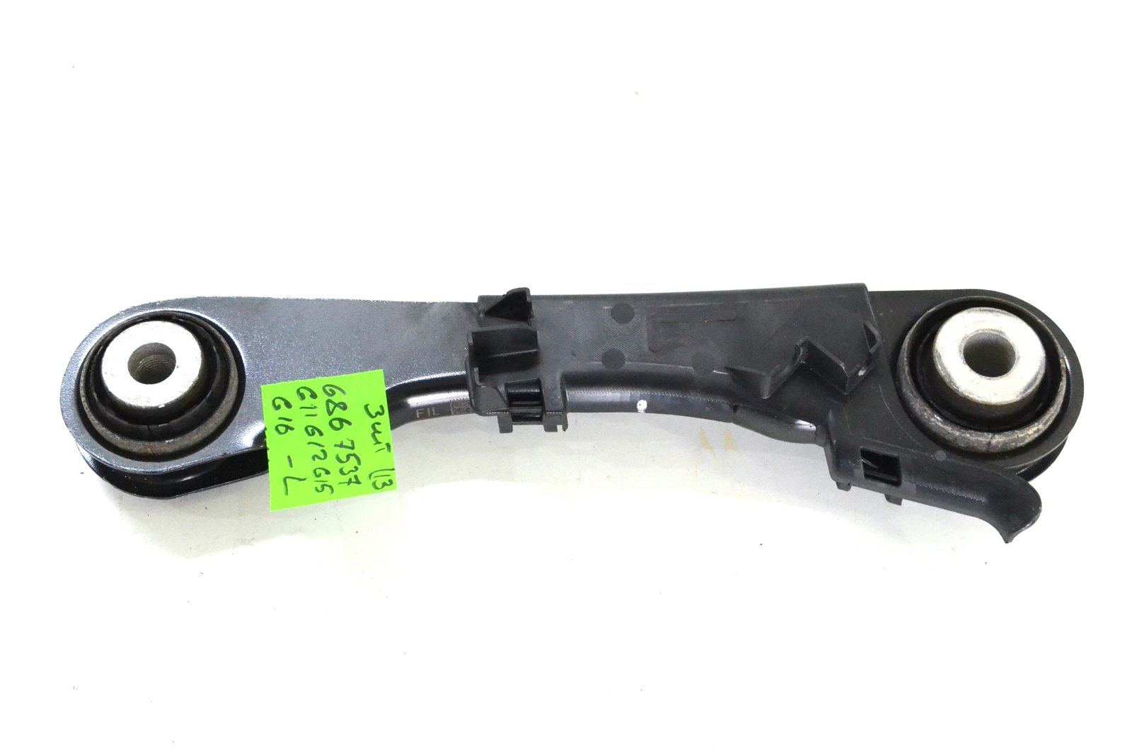 6867537 Задній ричаг лівий bmw G11 G12 G15 G16