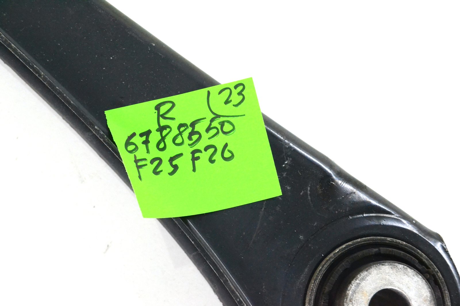 6788550 Задній ричаг правий bmw F25 F26