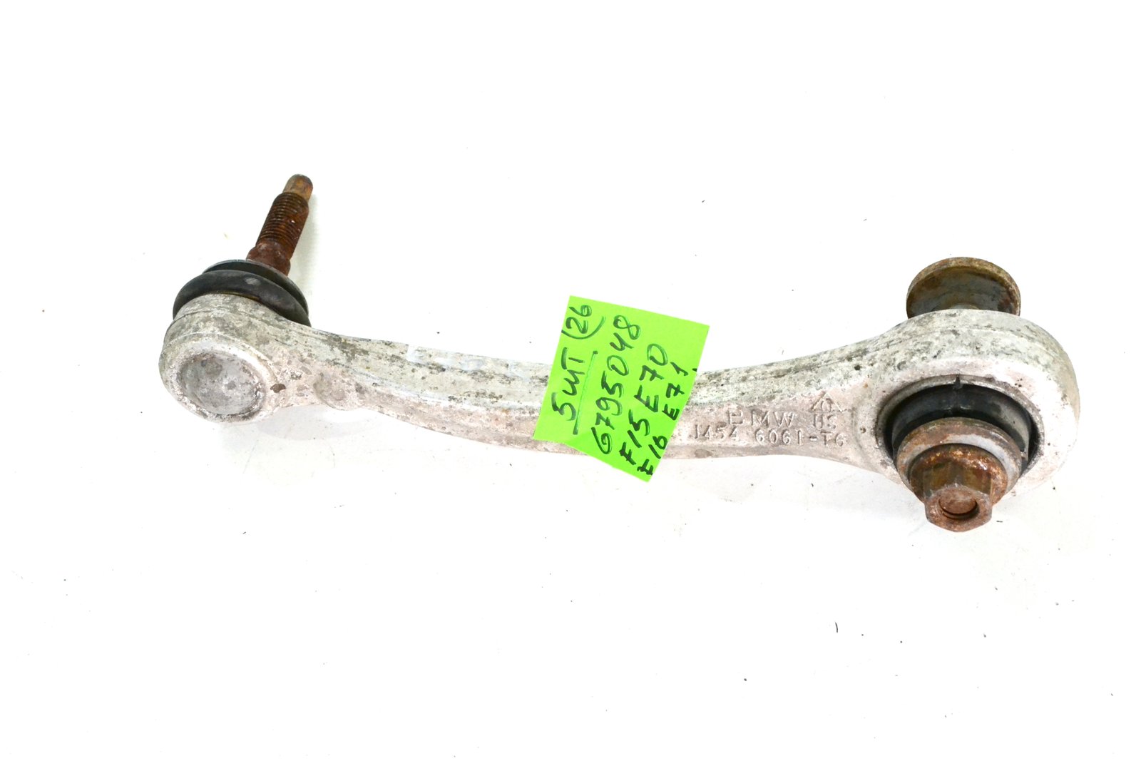 6795048 6779388 Задній ричаг правий bmw F15 F16 E70 E71