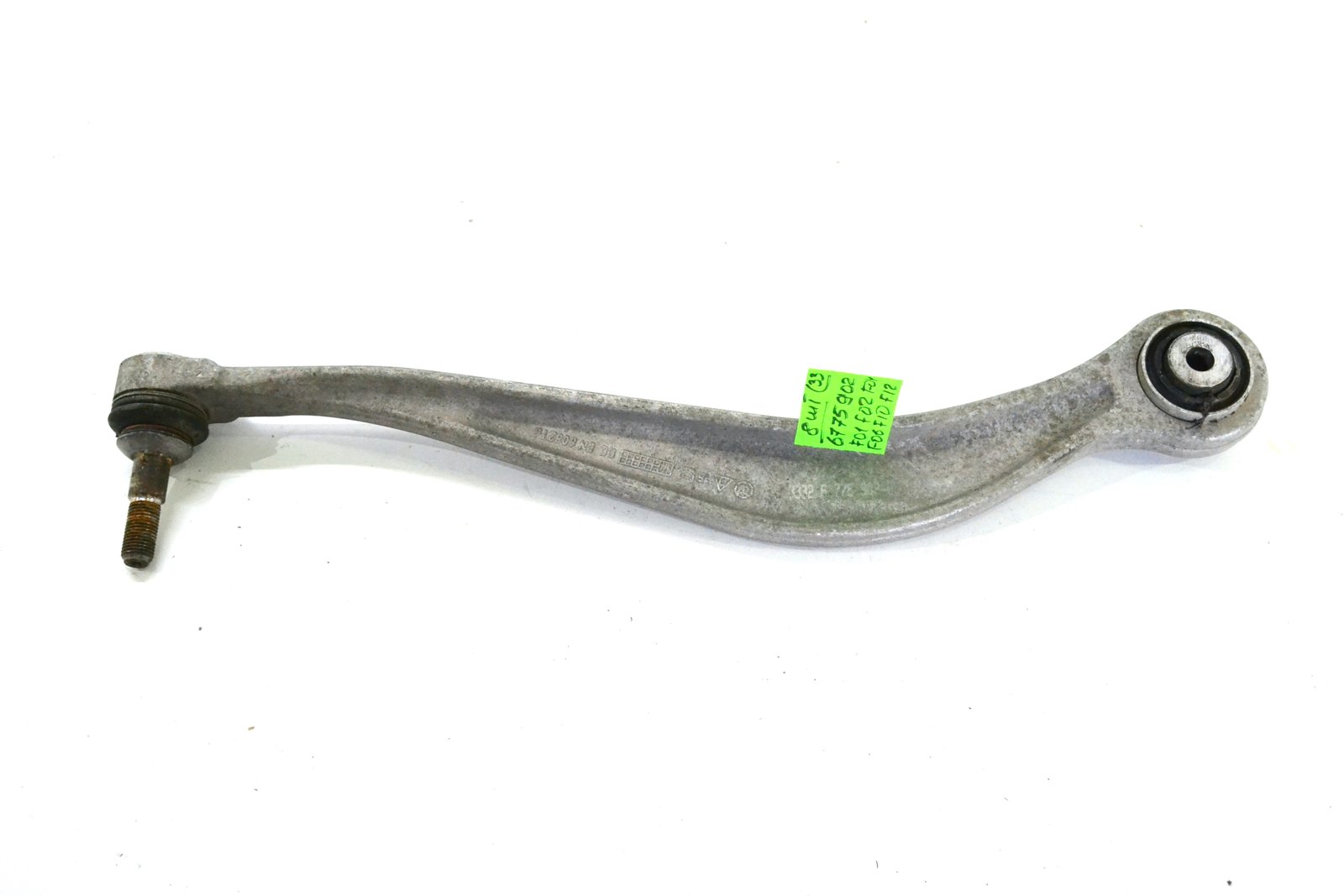 6775902 Задній ричаг првий bmw F01 F04 F06 F10 F12 F13