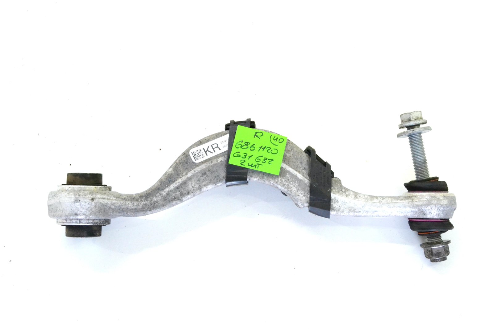 6861120 Задній ричаг праий bmw G31 G32