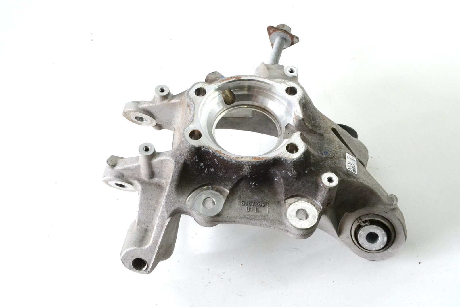 6867267 6867263 Цапфа задня ліва bmw G32 GT