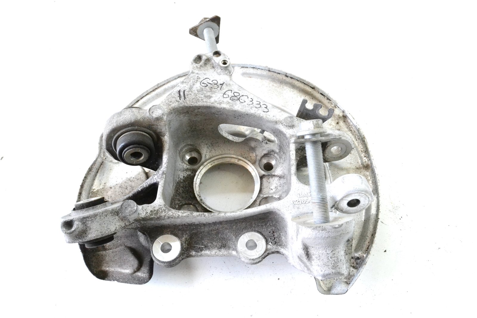 6866333 6861137 Цапфа задня ліва bmw G31 