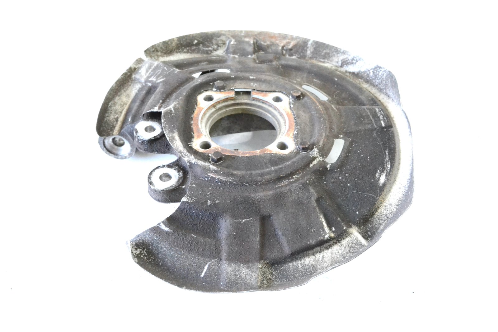 6793769 Цапфа задня ліва bmw F10 