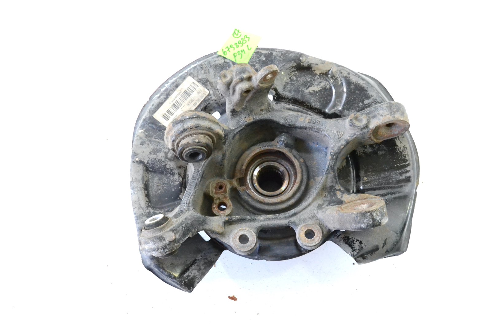 6798983 Цапфа задня ліва bmw F34 