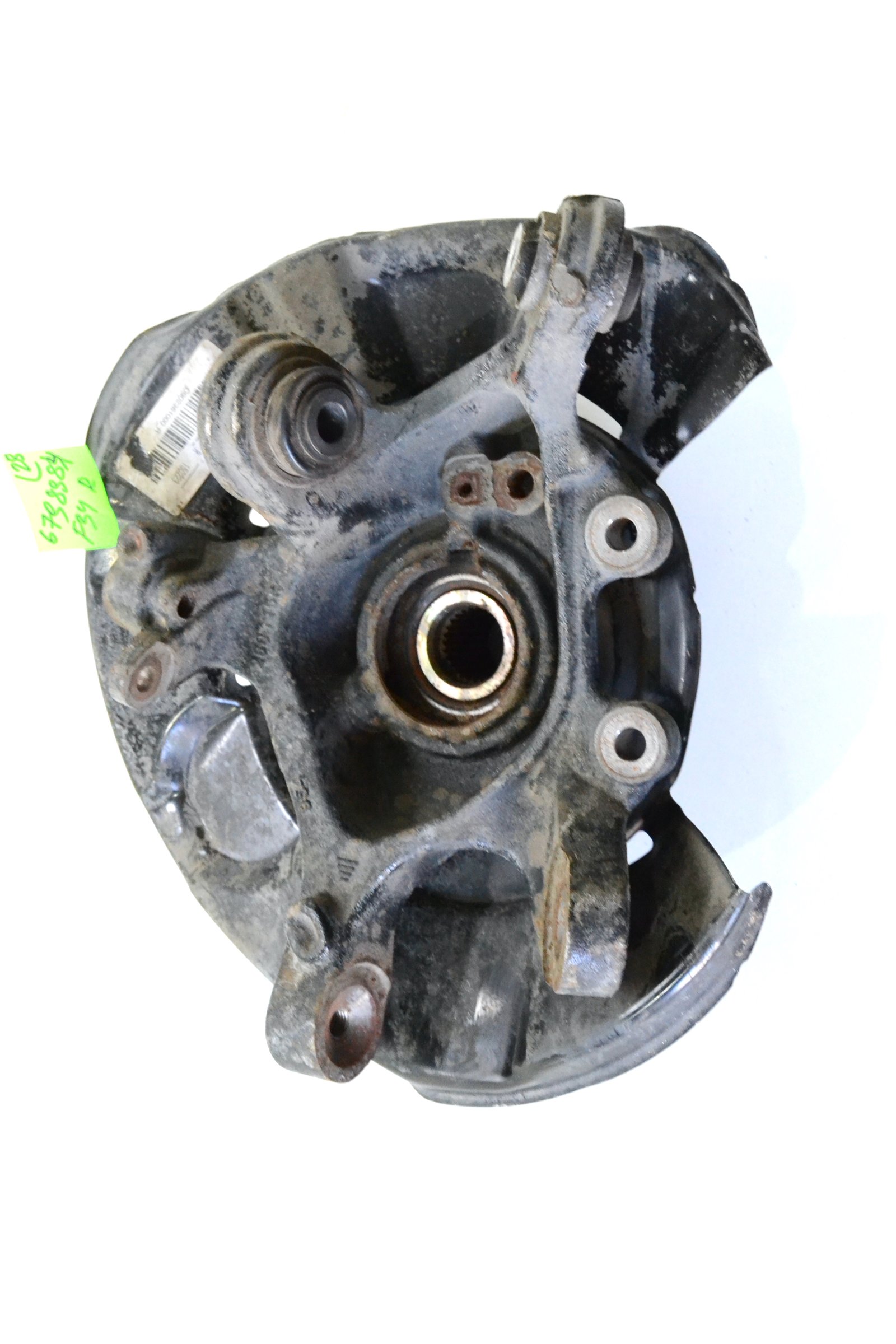 6798984 Цапфа задня права bmw F34 