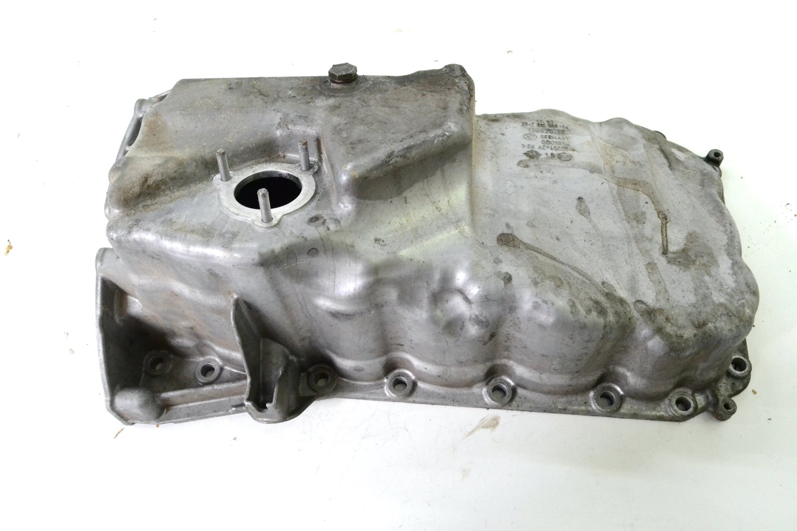 7812360 Піддон bmw F07 F10 F20 F30 F34 F36 n47 n47n 2wd