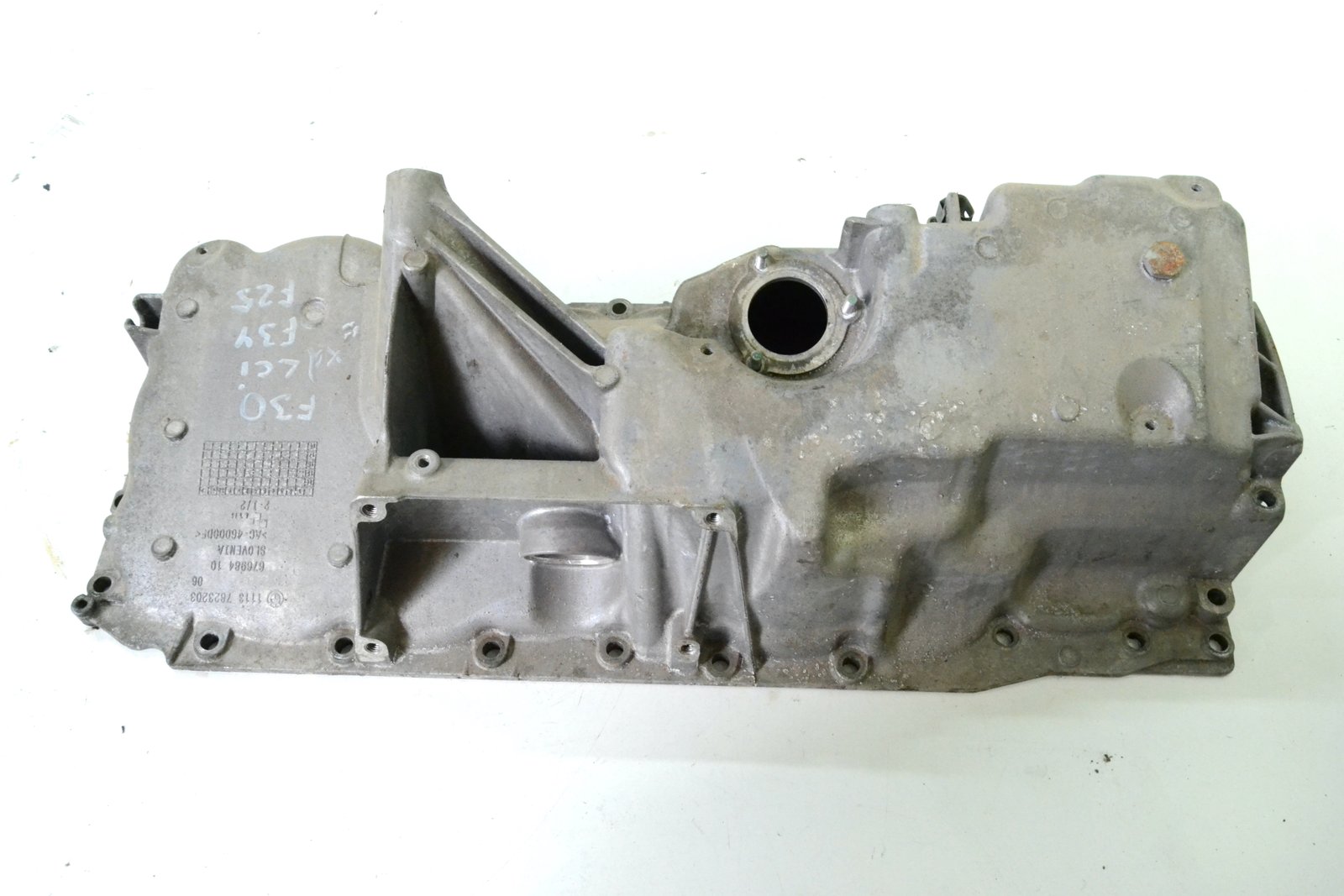 7823203 Піддон bmw F25 F30 F32 F34 F36 n57 4wd