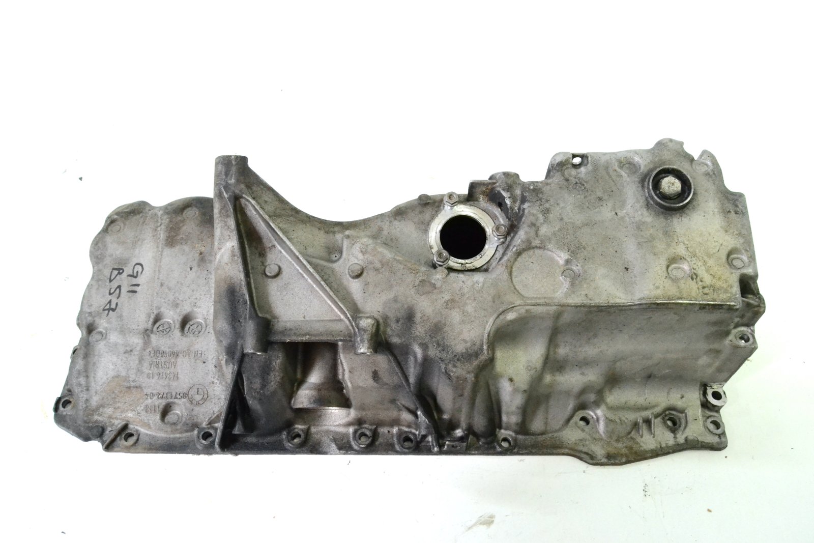8571372 8580127 Піддон bmw G01 G11 G30 G32 b57 4wd