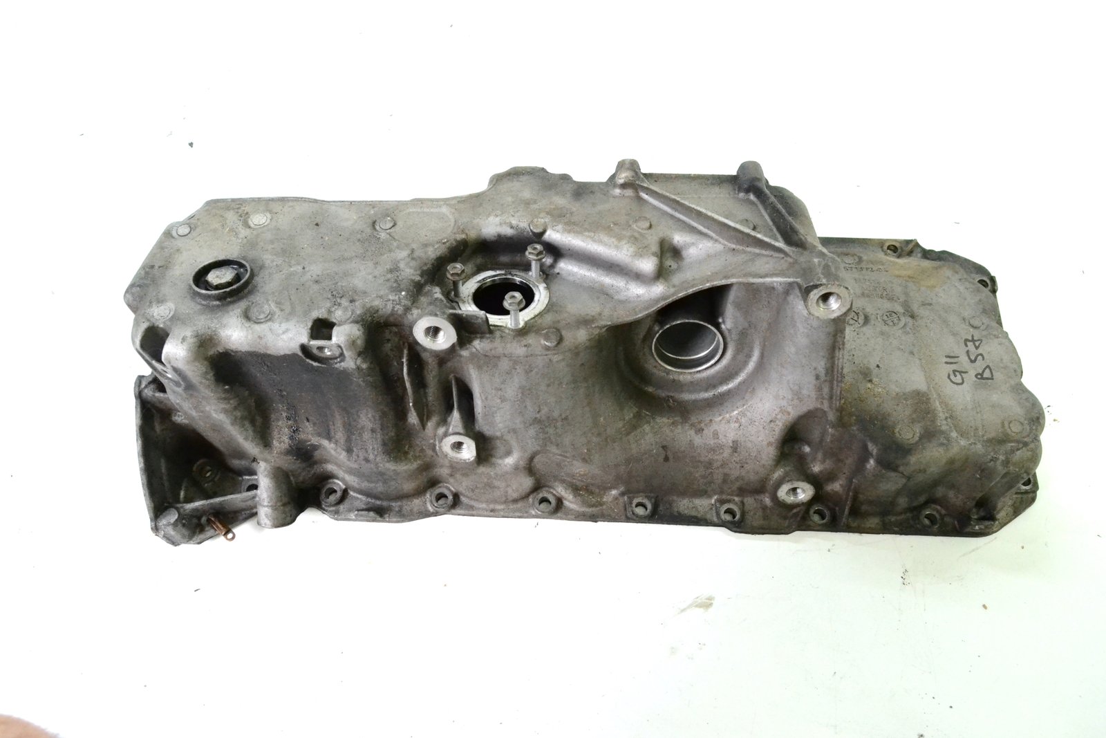 8571372 8580127 Піддон bmw G01 G11 G30 G32 b57 4wd