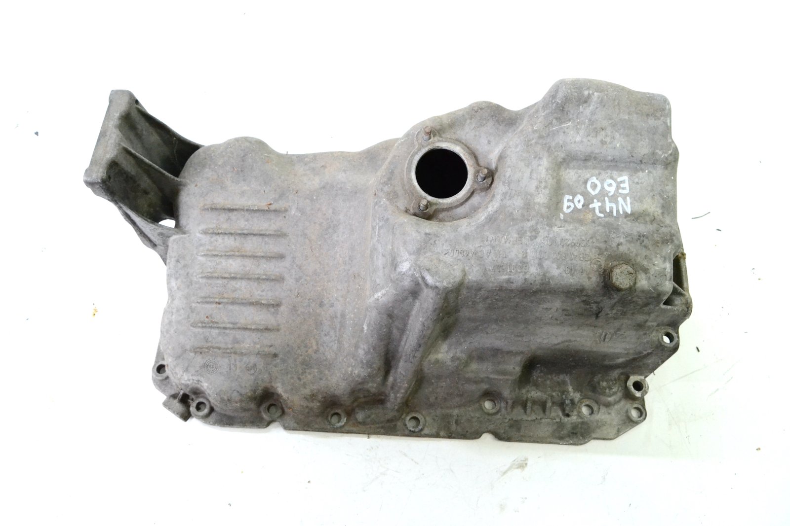 7803071 Піддон bmw E60 E60n n47 2wd 