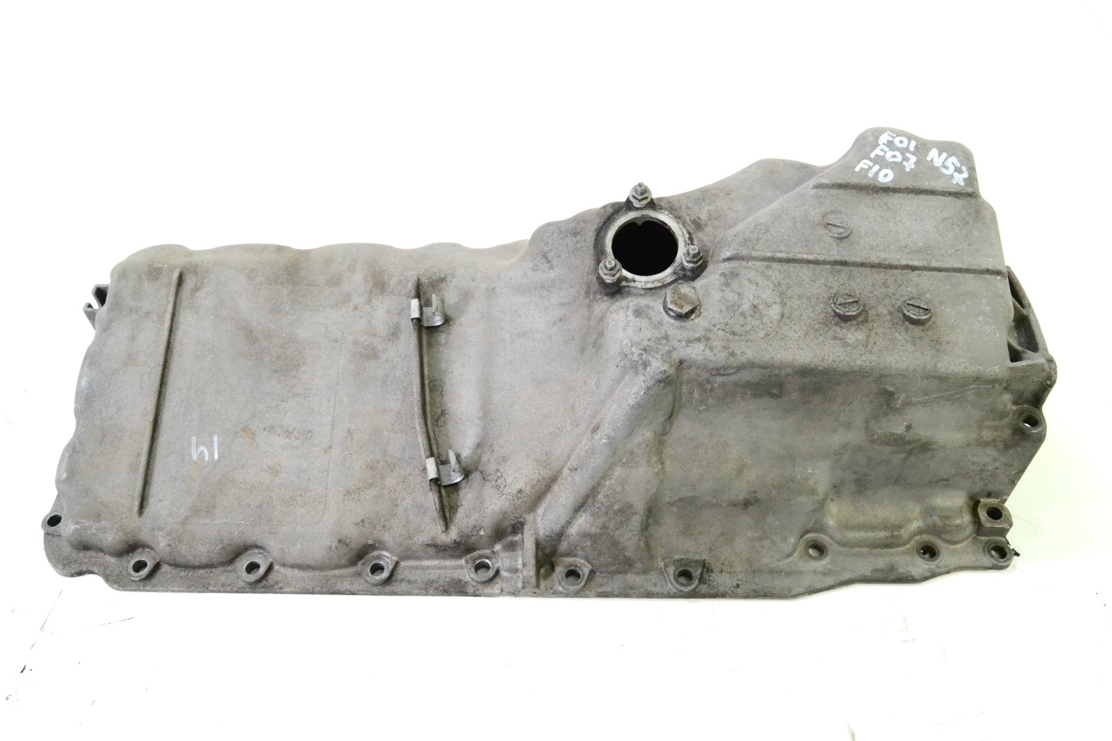 7800322 Піддон bmw F01 F02 F07 F10 n57 2wd