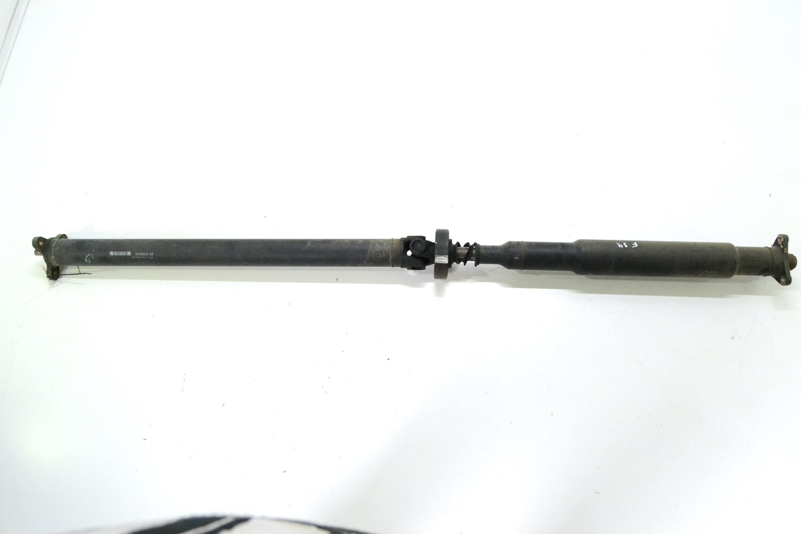 7615018 Кардан задній bmw F34 F34n n47 2wd