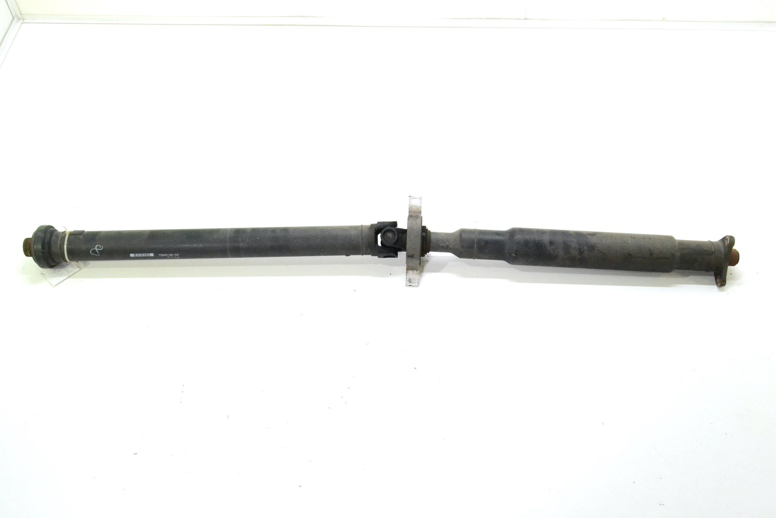 7589128 Кардан задній bmw F15 F16 E70 n55 4wd