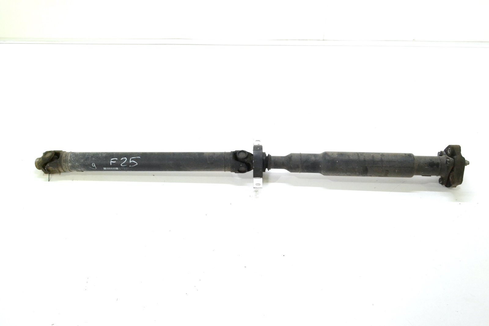 7589801 Кардан задній bmw F25 F26 n55 4wd